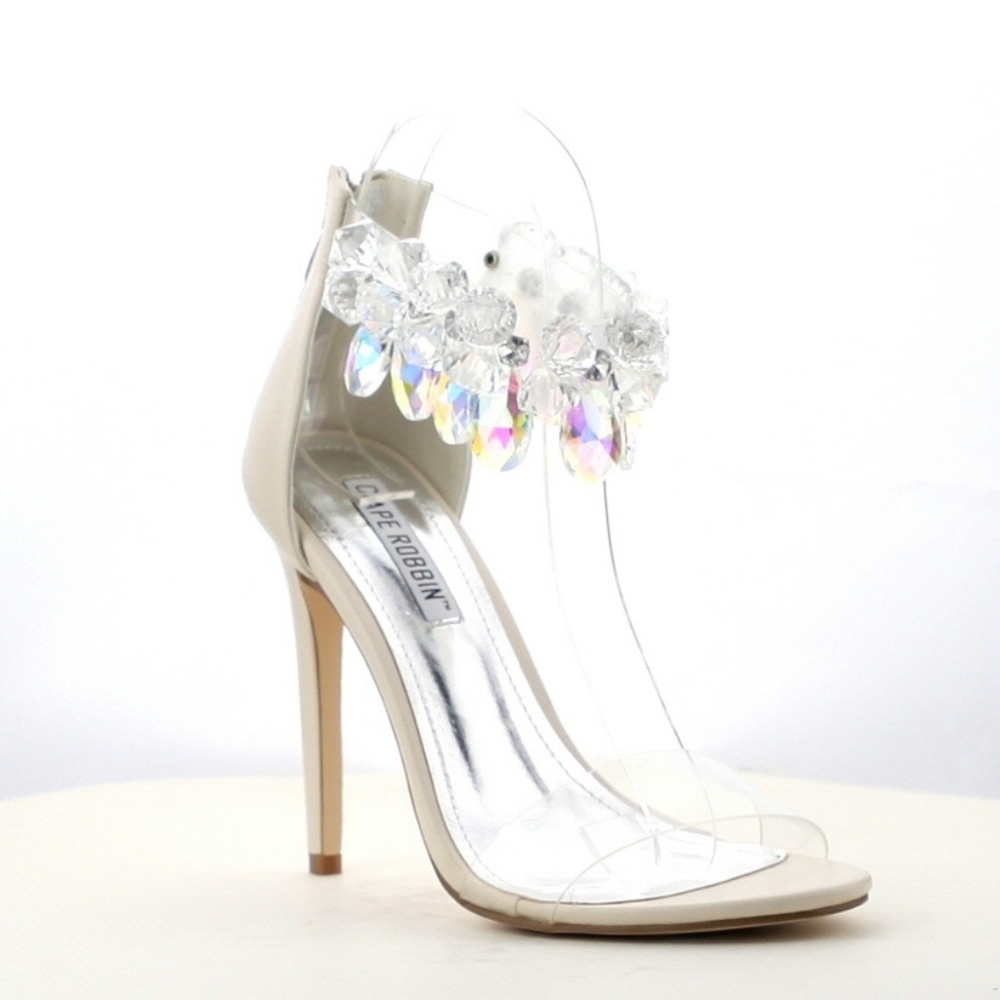 Chandelier Rhinestone Sandal